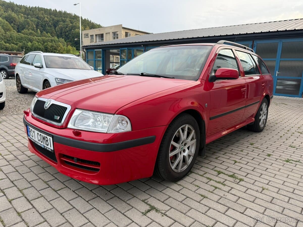 2004 Škoda OCTAVIA