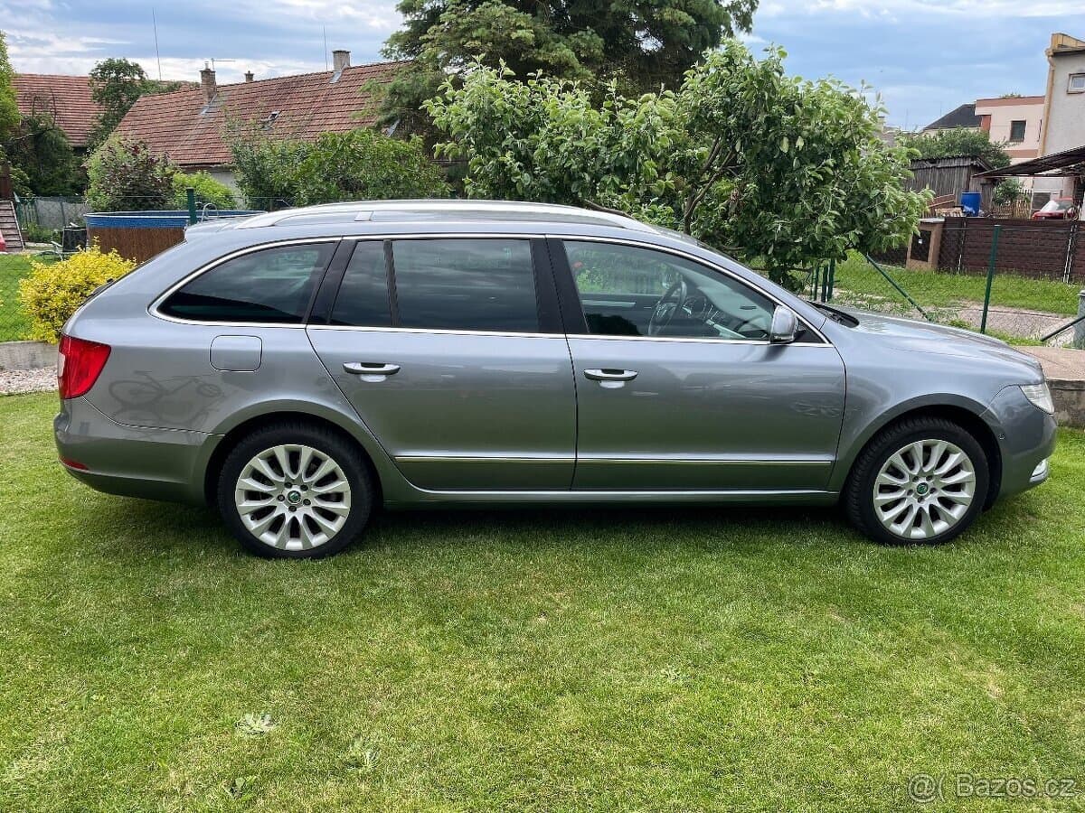 2012 Škoda SUPERB