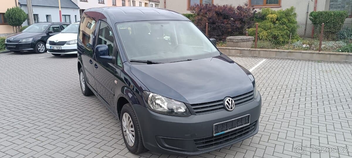 2014 Volkswagen CADDY