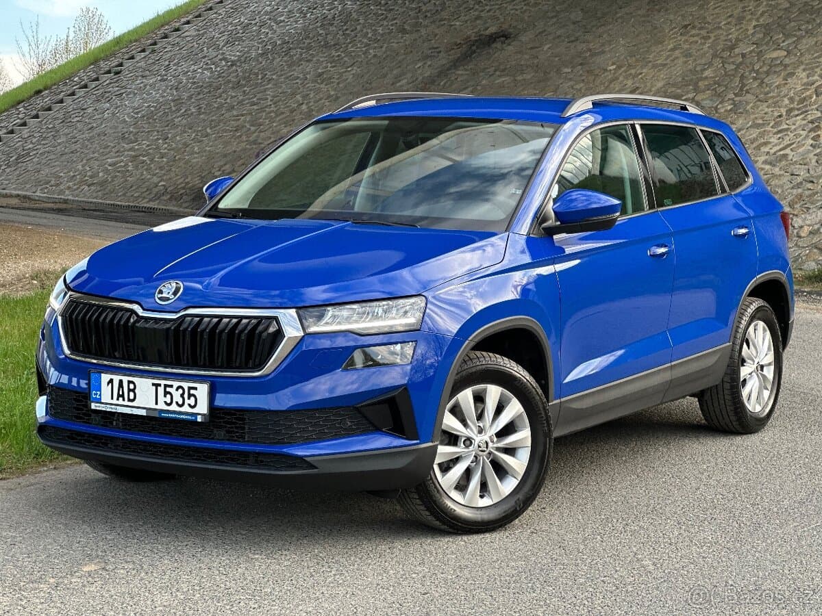 2024 Škoda KAROQ