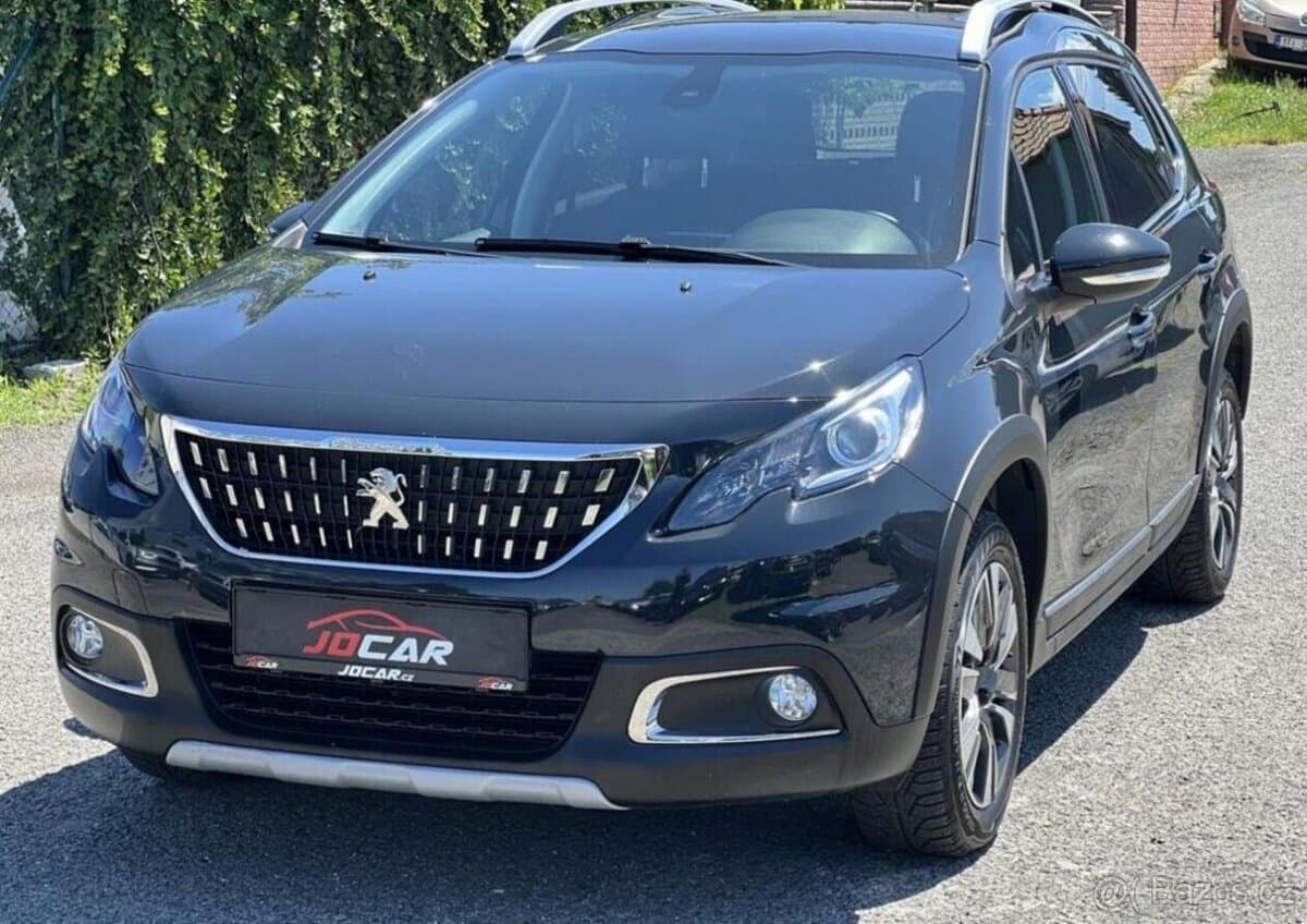 2019 Peugeot 2008
