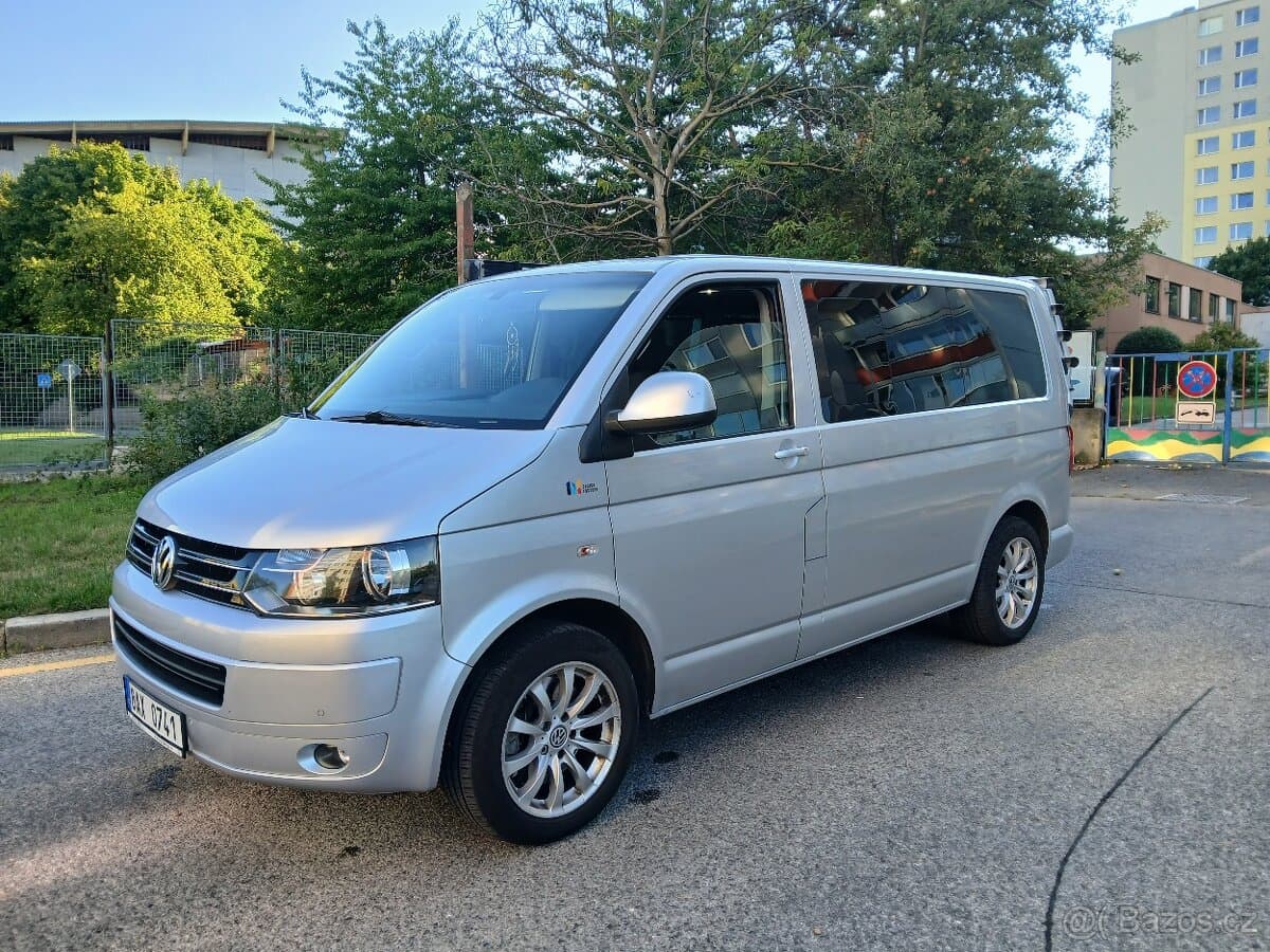 2010 Volkswagen MULTIVAN