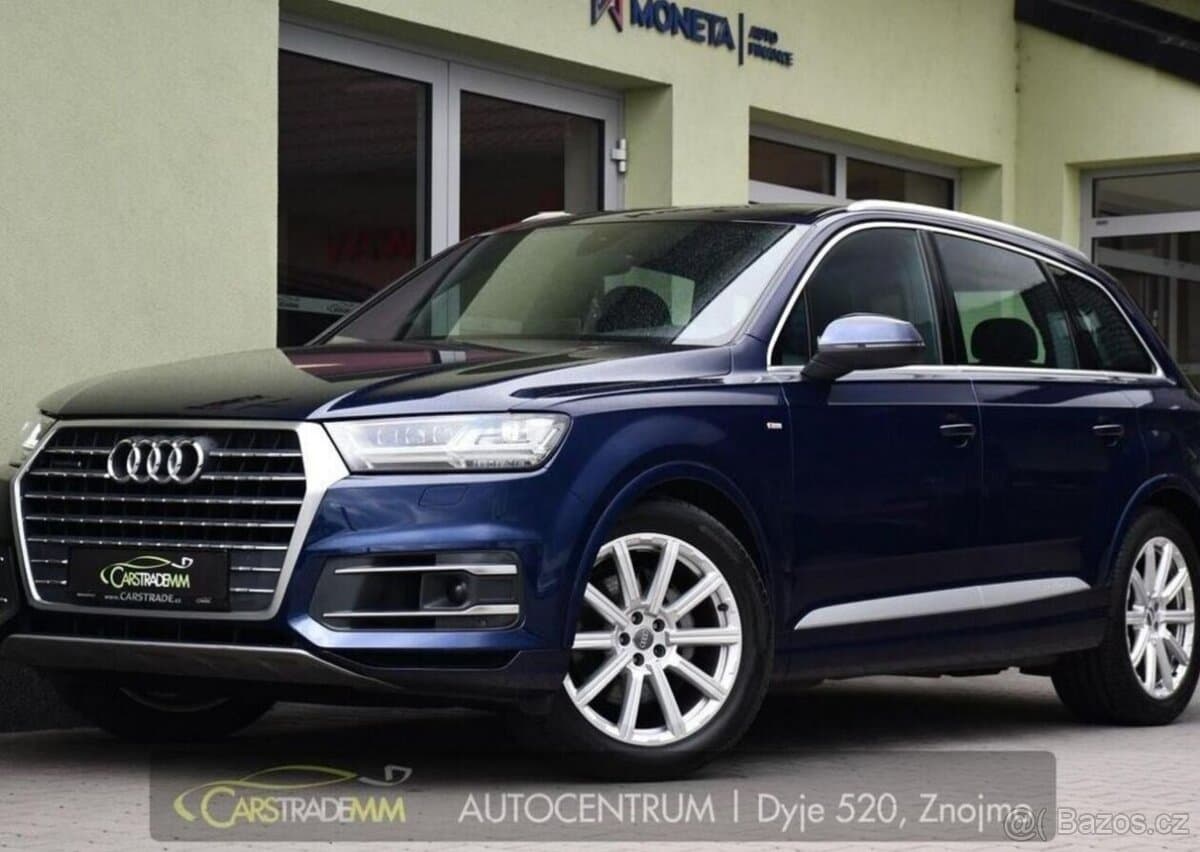 2019 Audi Q7