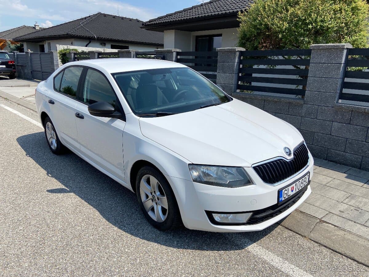 2014 Škoda OCTAVIA