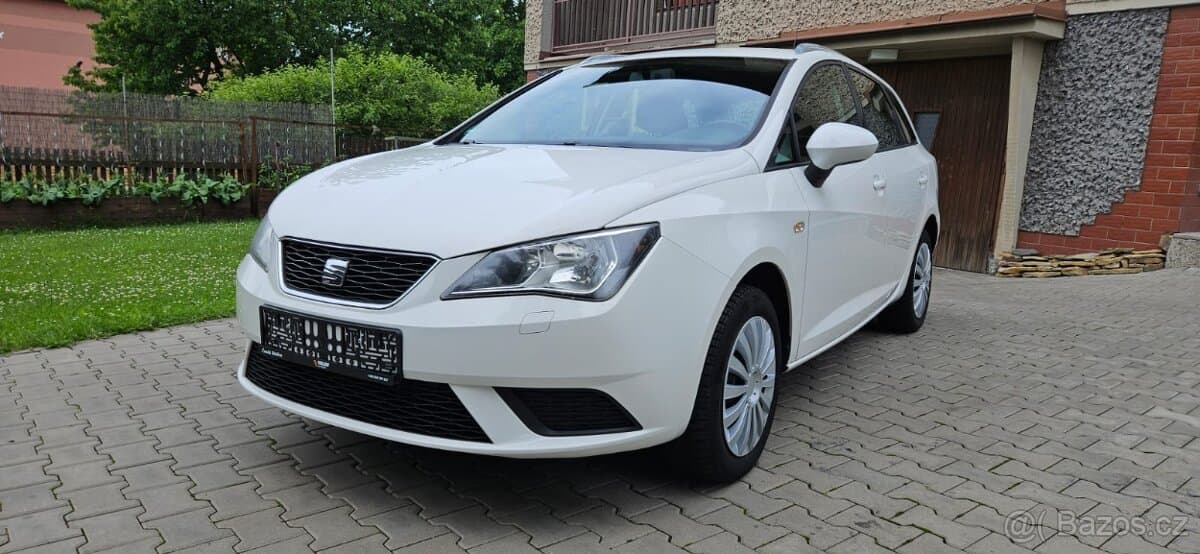 2014 Seat IBIZA