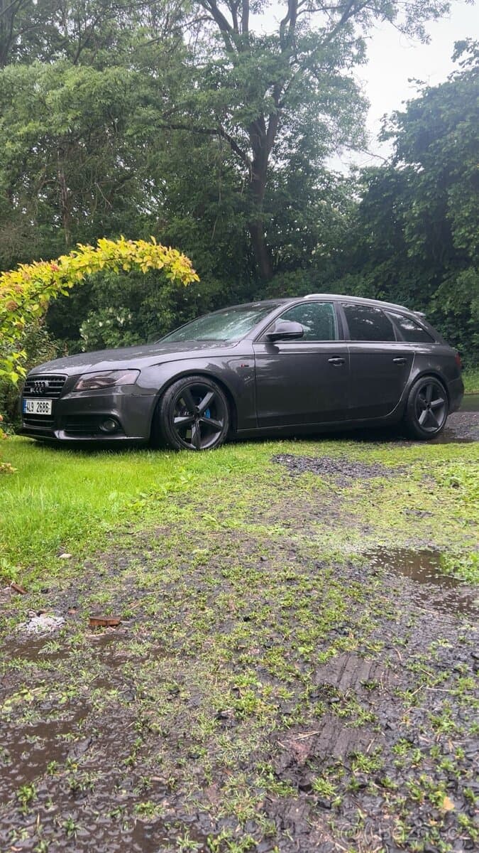 2008 Audi A4