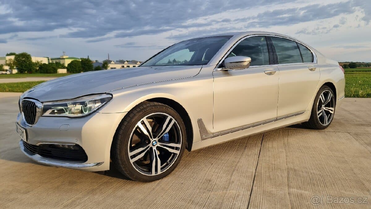 2016 BMW OSTATNÍ