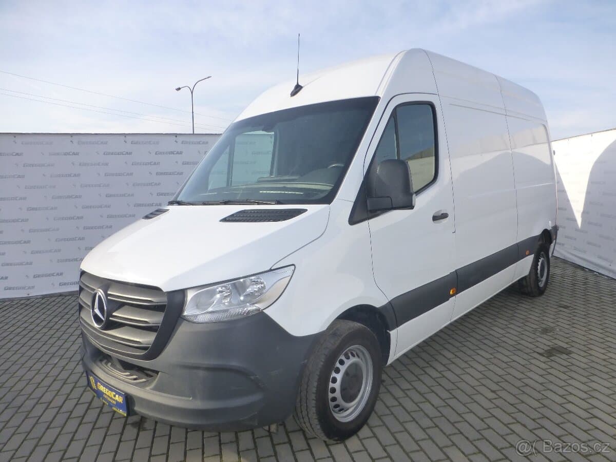 2023 Mercedes-Benz SPRINTER