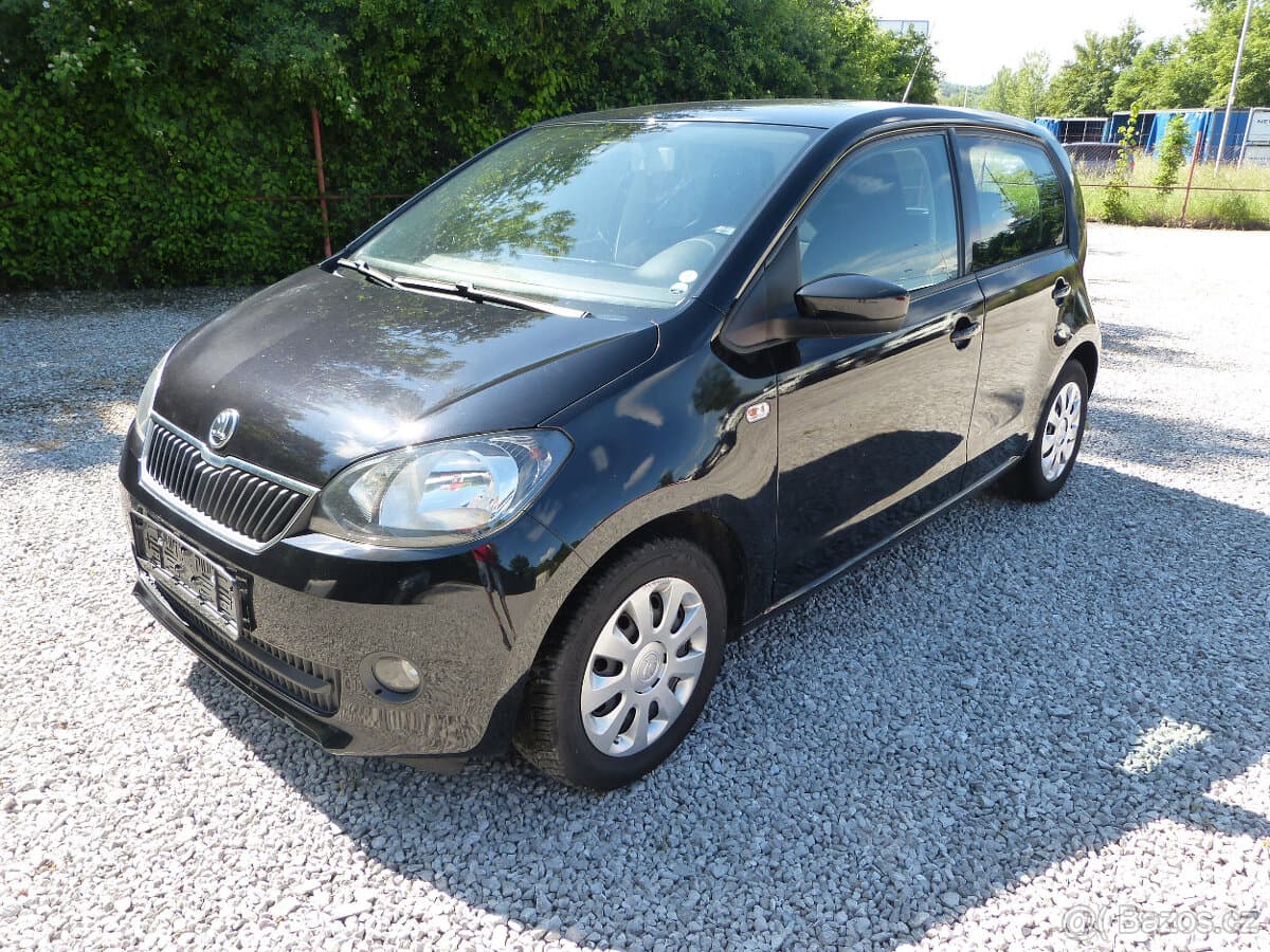 2015 Škoda CITIGO