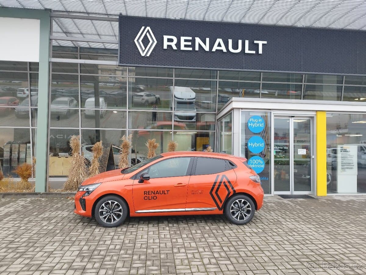 2025 Renault CLIO