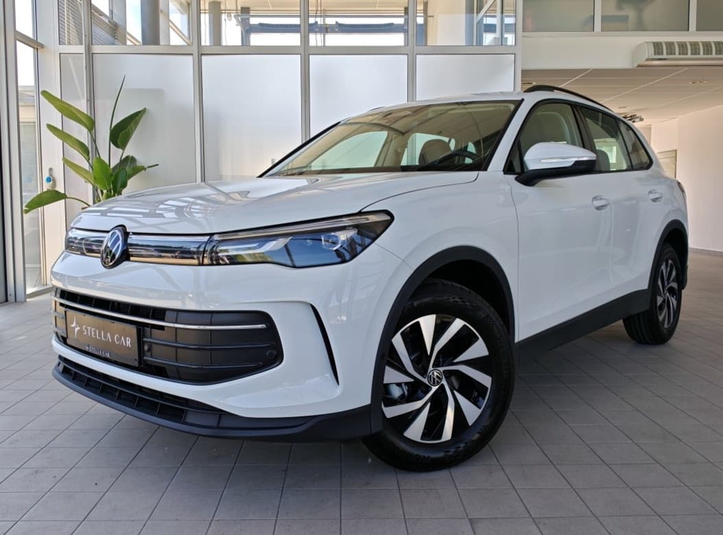 2025 Volkswagen TIGUAN