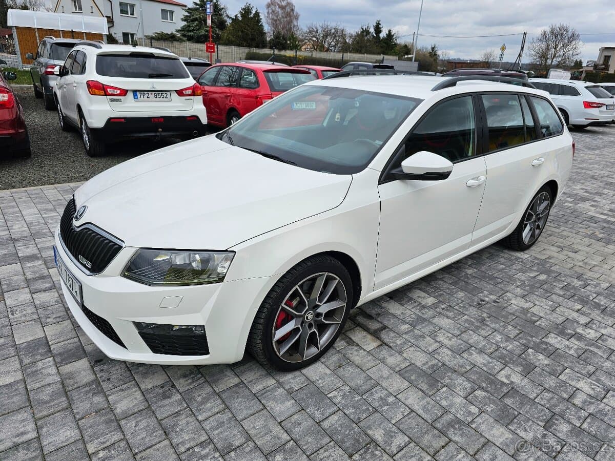 2014 Škoda OCTAVIA
