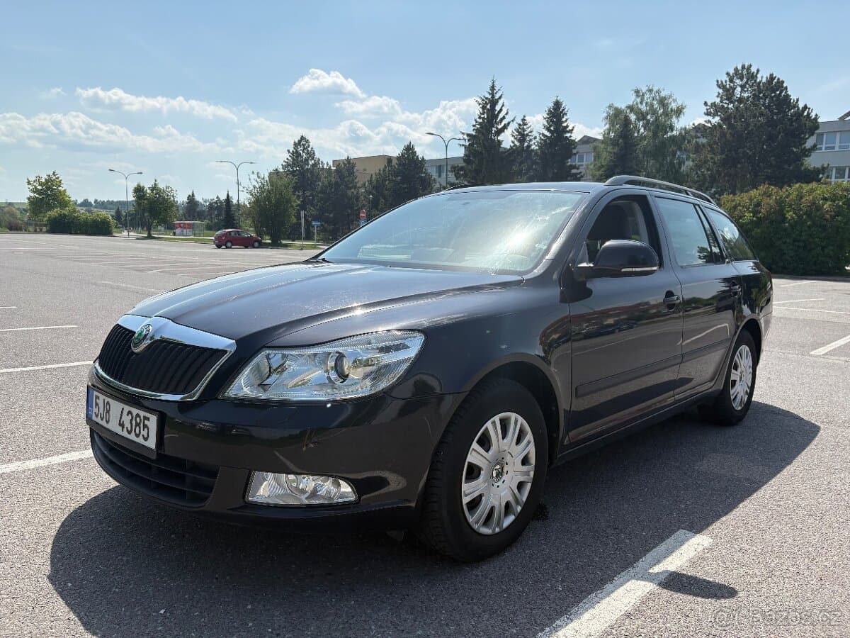 2012 Škoda OCTAVIA