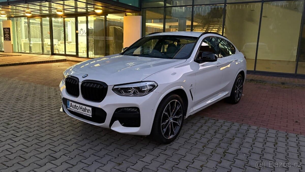 2020 BMW X4