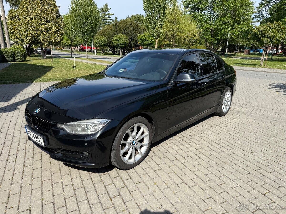 2012 BMW OSTATNÍ