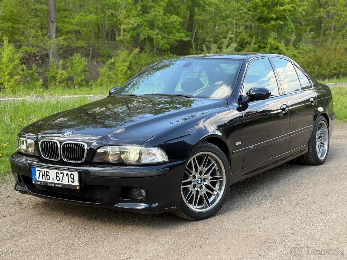 1999 BMW M5