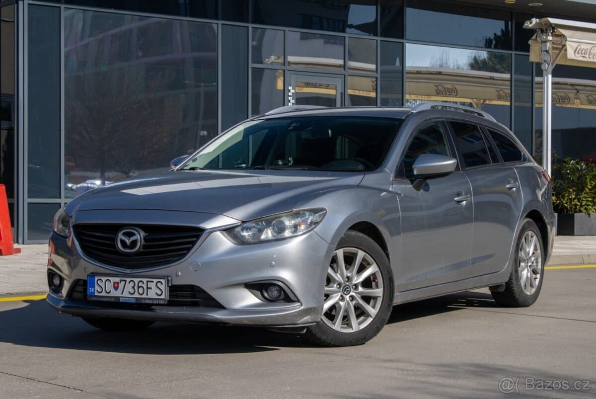 2014 Mazda 6