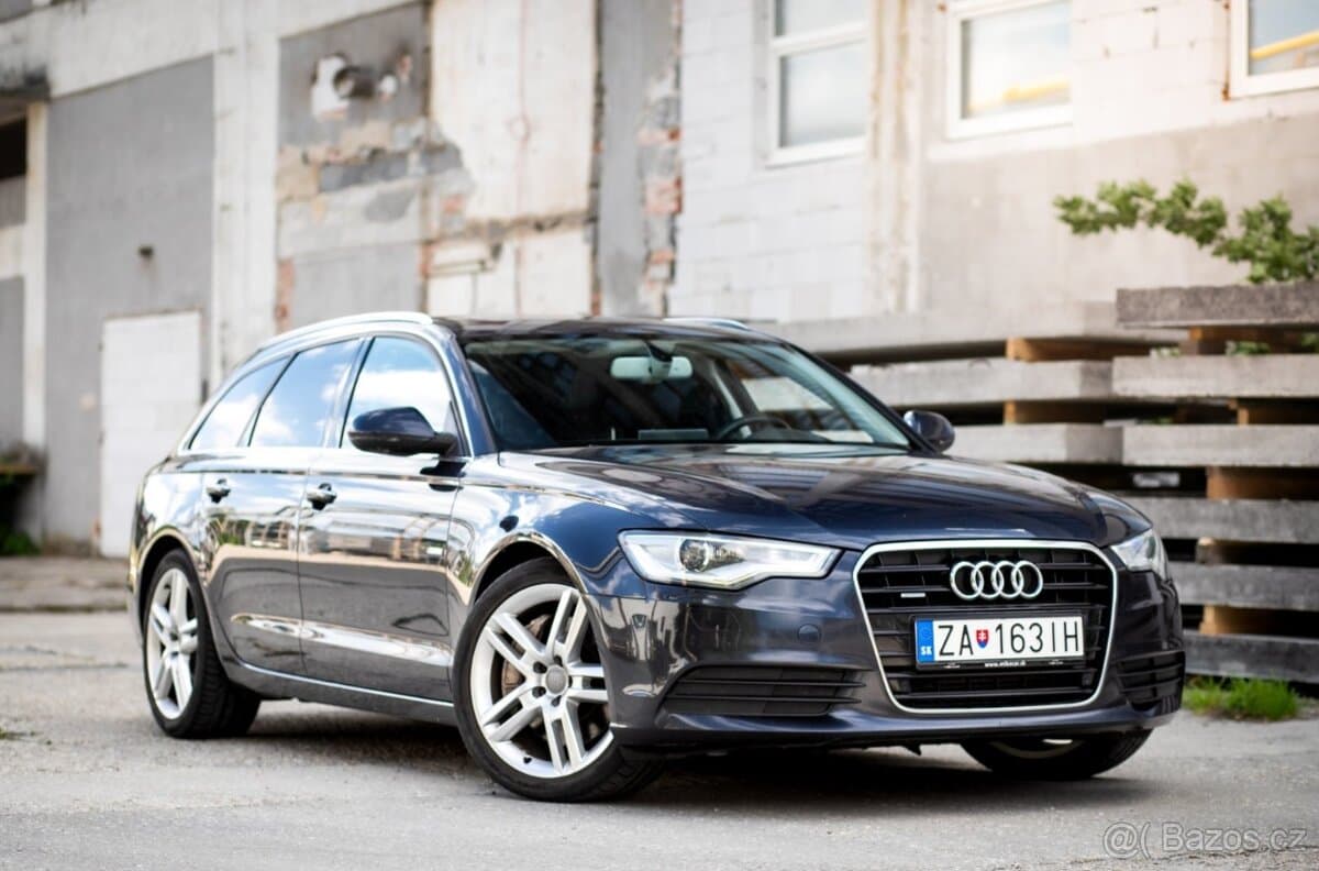 2014 Audi A6