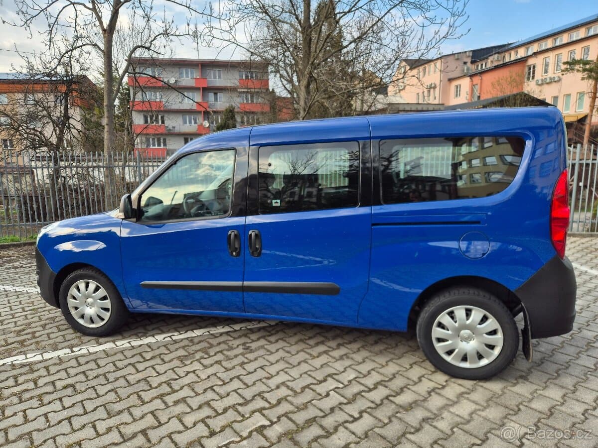 2016 Opel COMBO