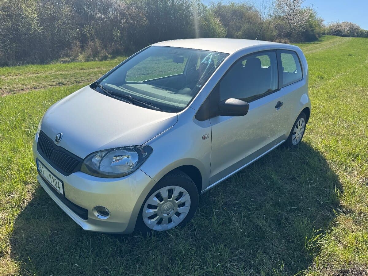 2016 Škoda CITIGO