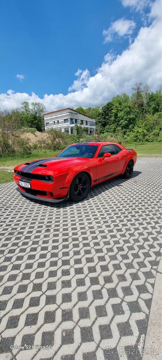2016 Dodge CHALLENGER