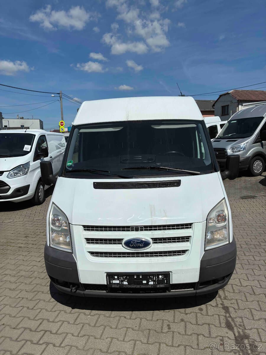 2013 Ford TRANSIT