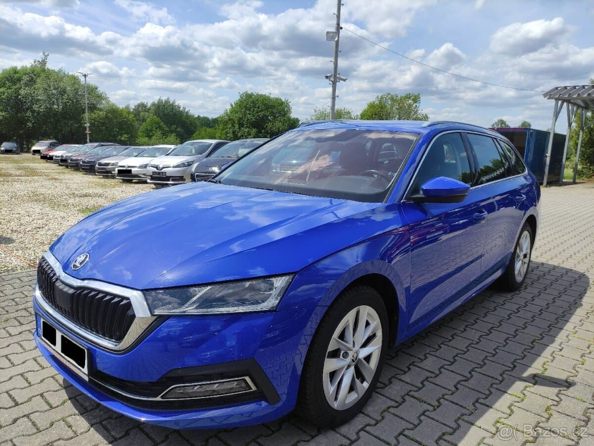 2021 Škoda OCTAVIA