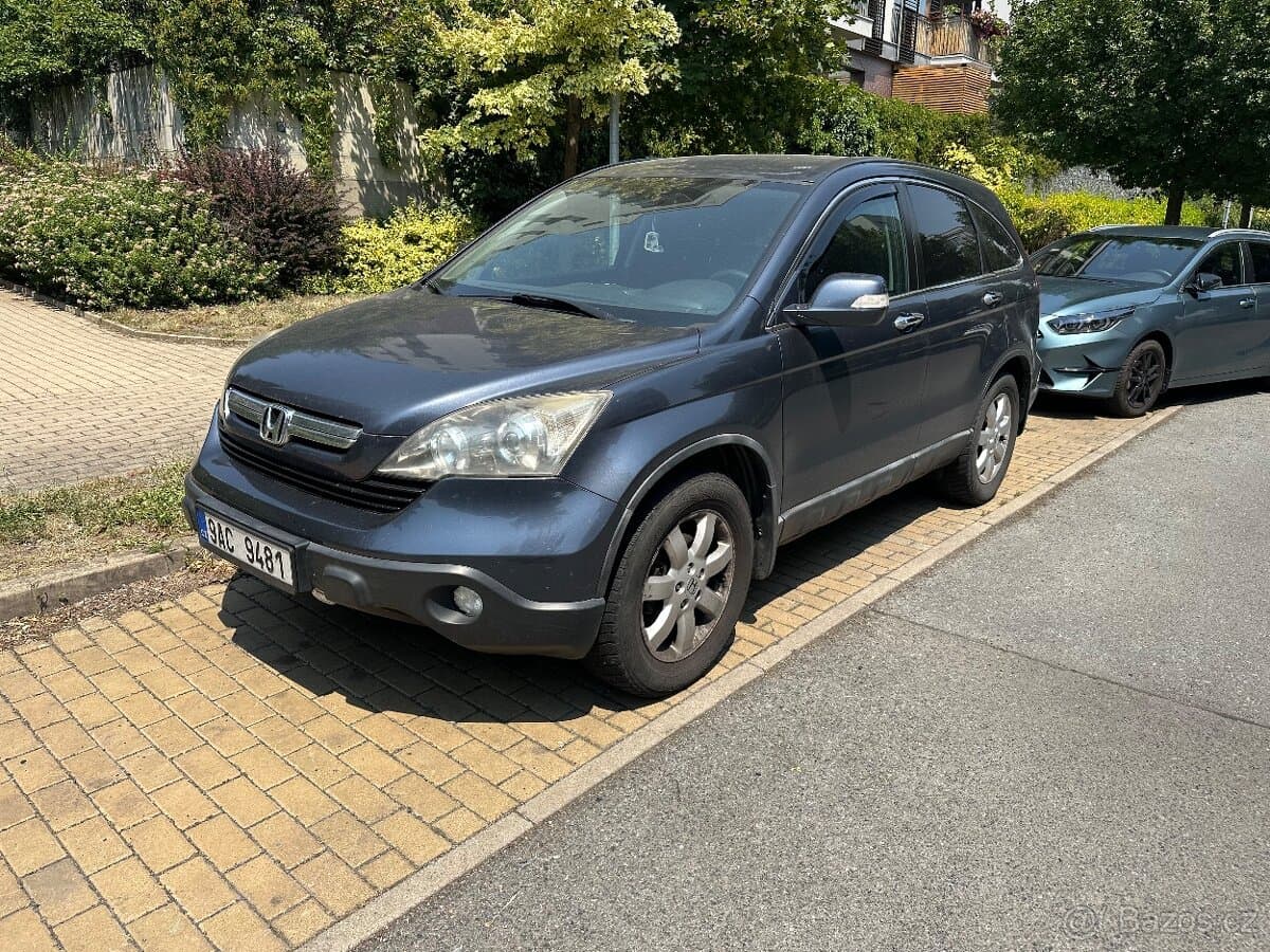 2007 Honda CR-V
