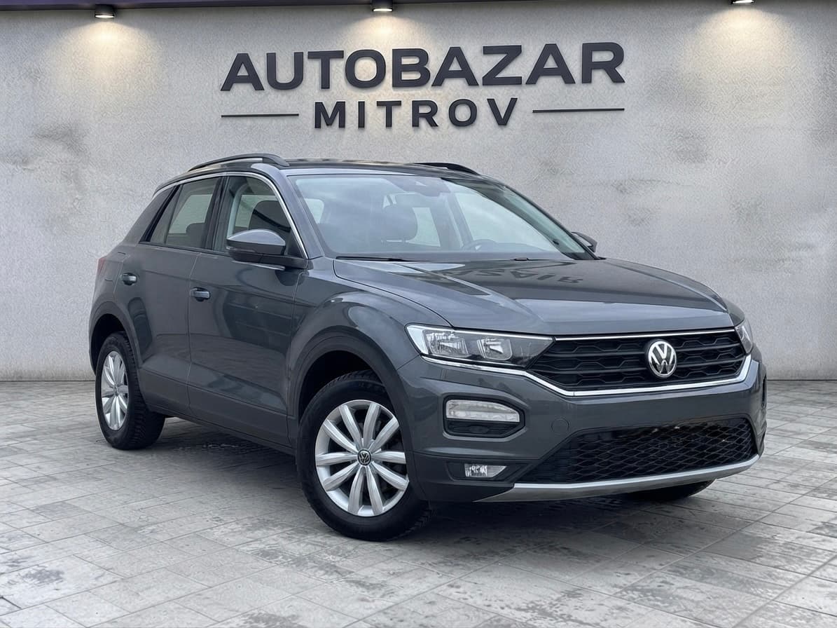 2020 Volkswagen T-ROC