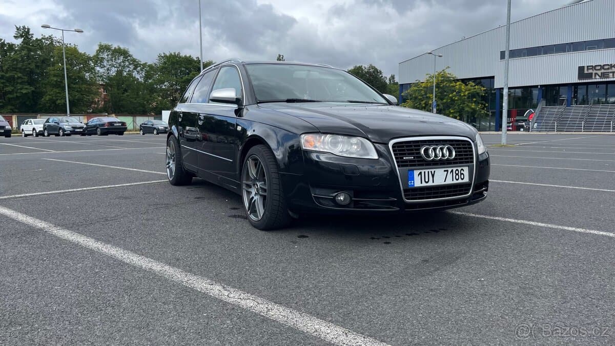 2005 Audi A4