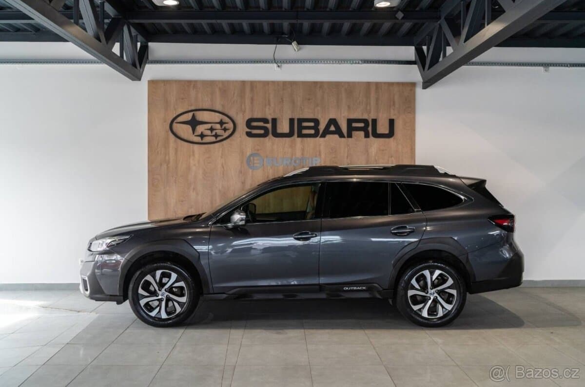 2021 Subaru OUTBACK