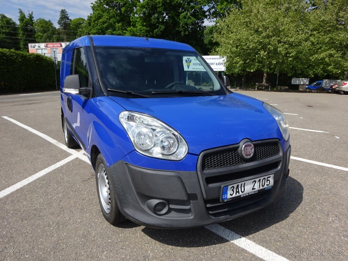 2013 Fiat DOBLO