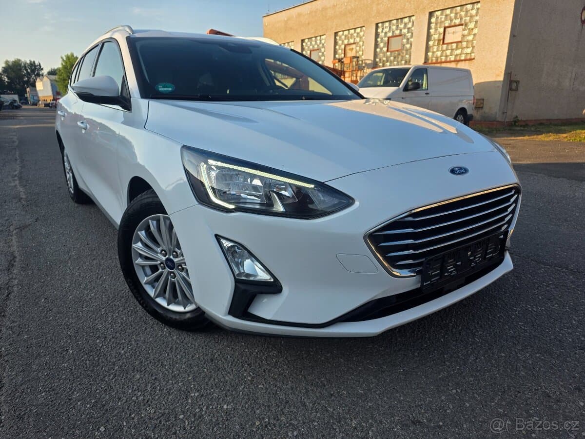2020 Ford FOCUS