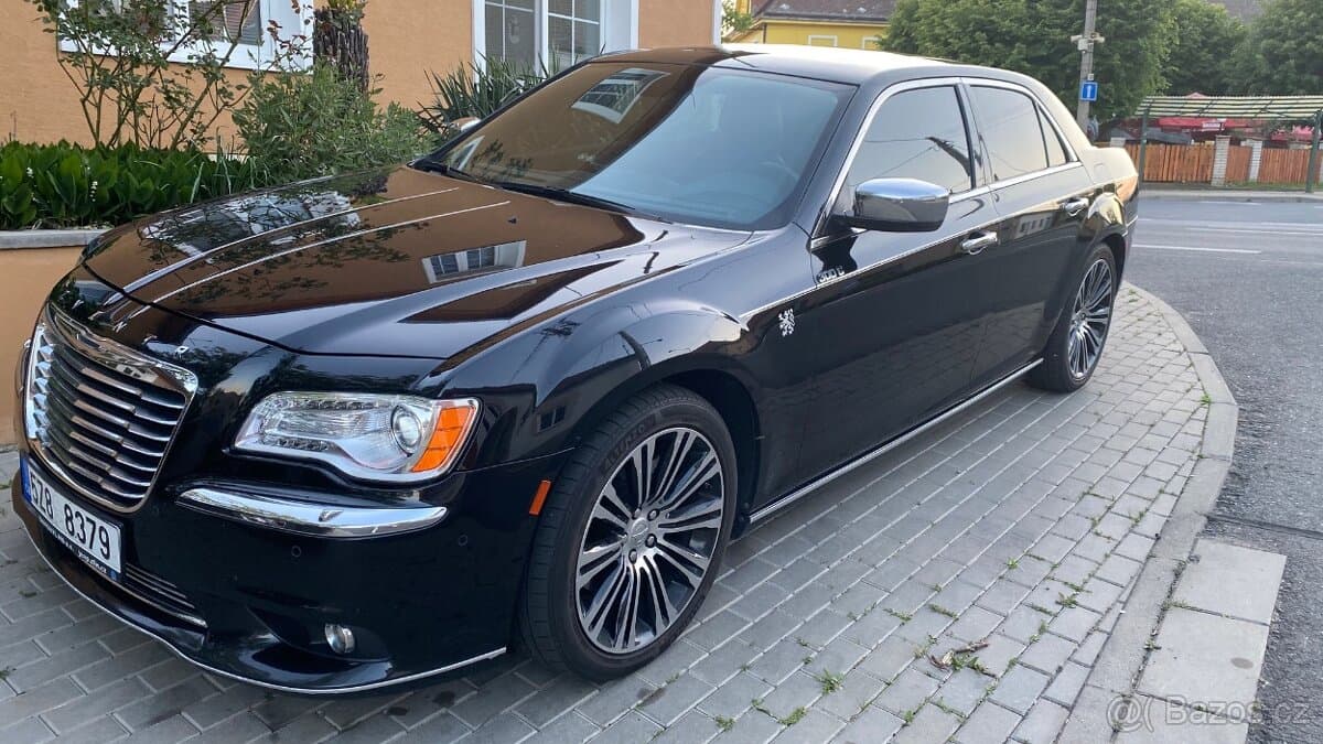2012 Chrysler 300C
