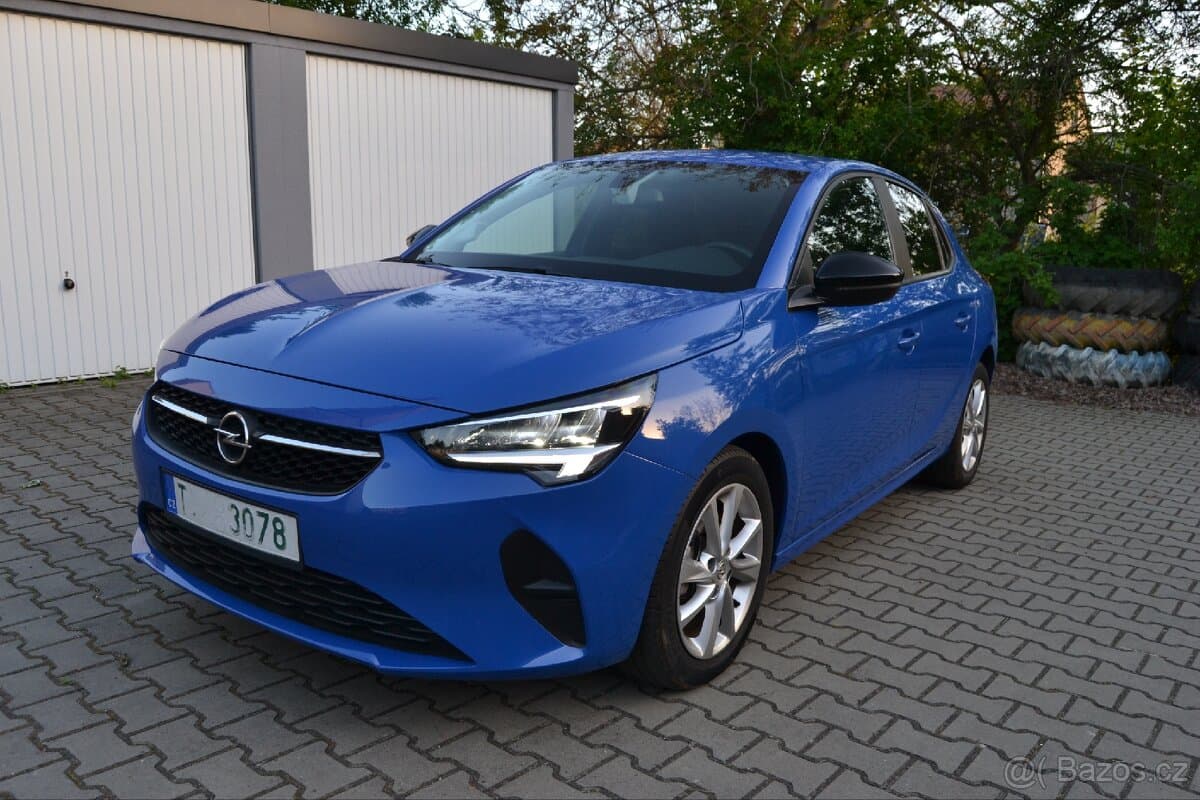 2020 Opel CORSA