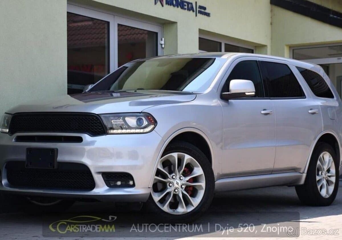 2020 Dodge DURANGO