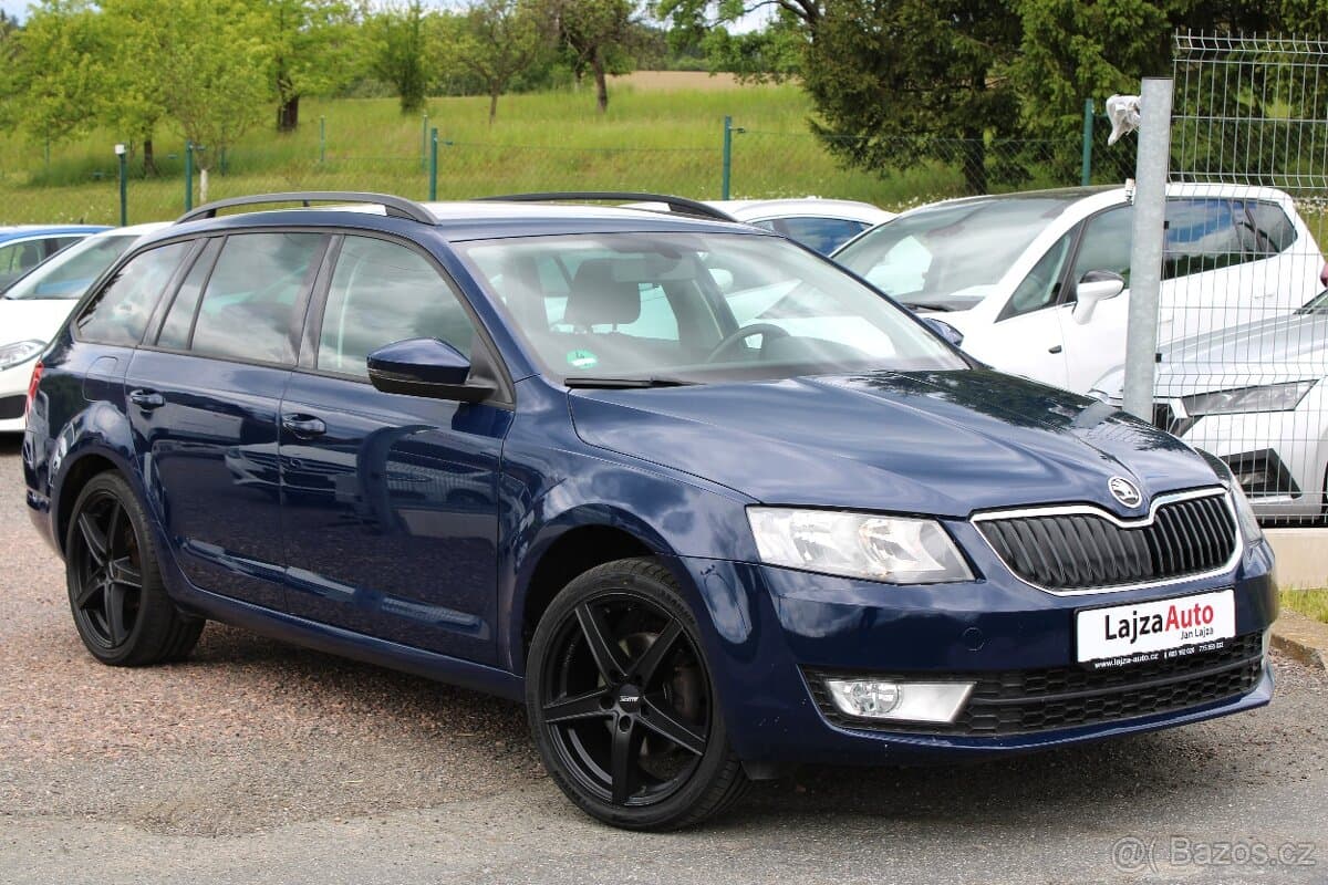 2014 Škoda OCTAVIA