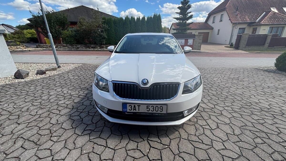 2013 Škoda OCTAVIA