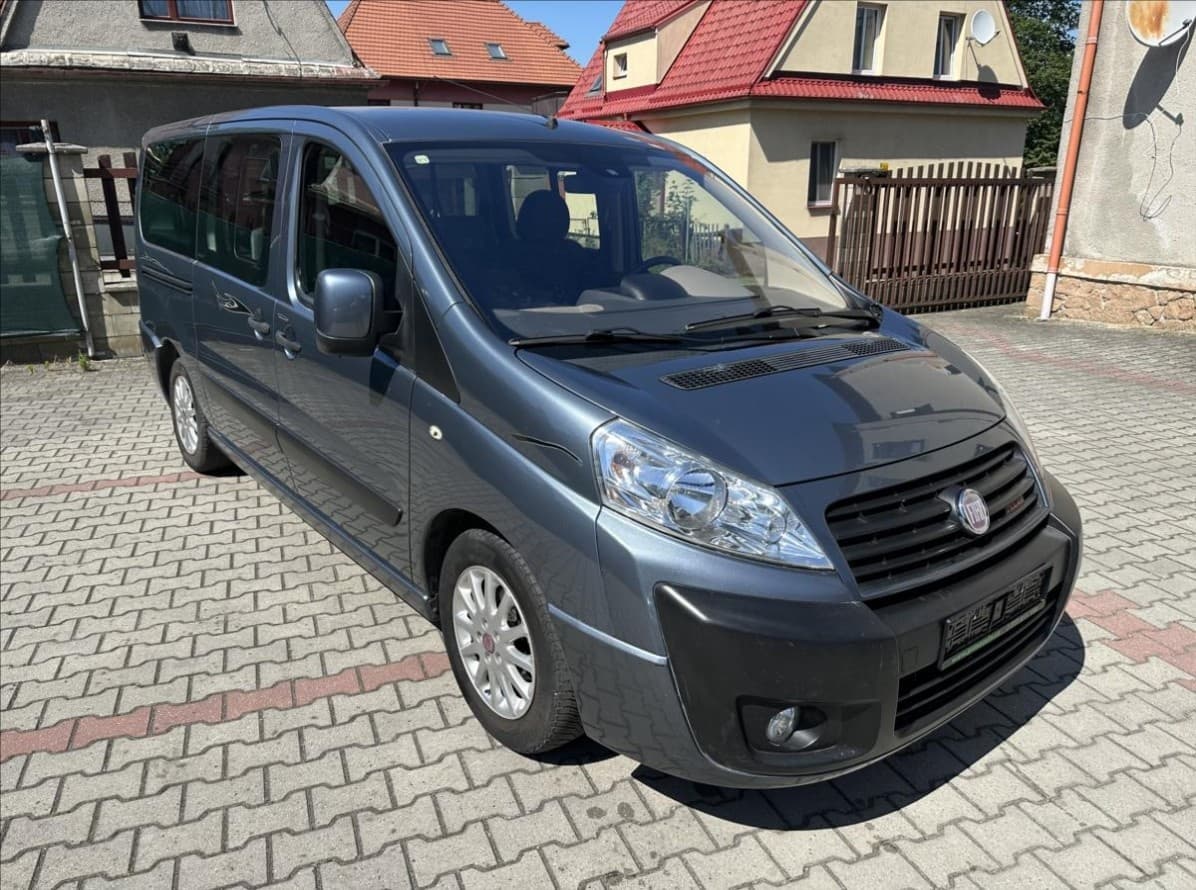 2013 Fiat SCUDO