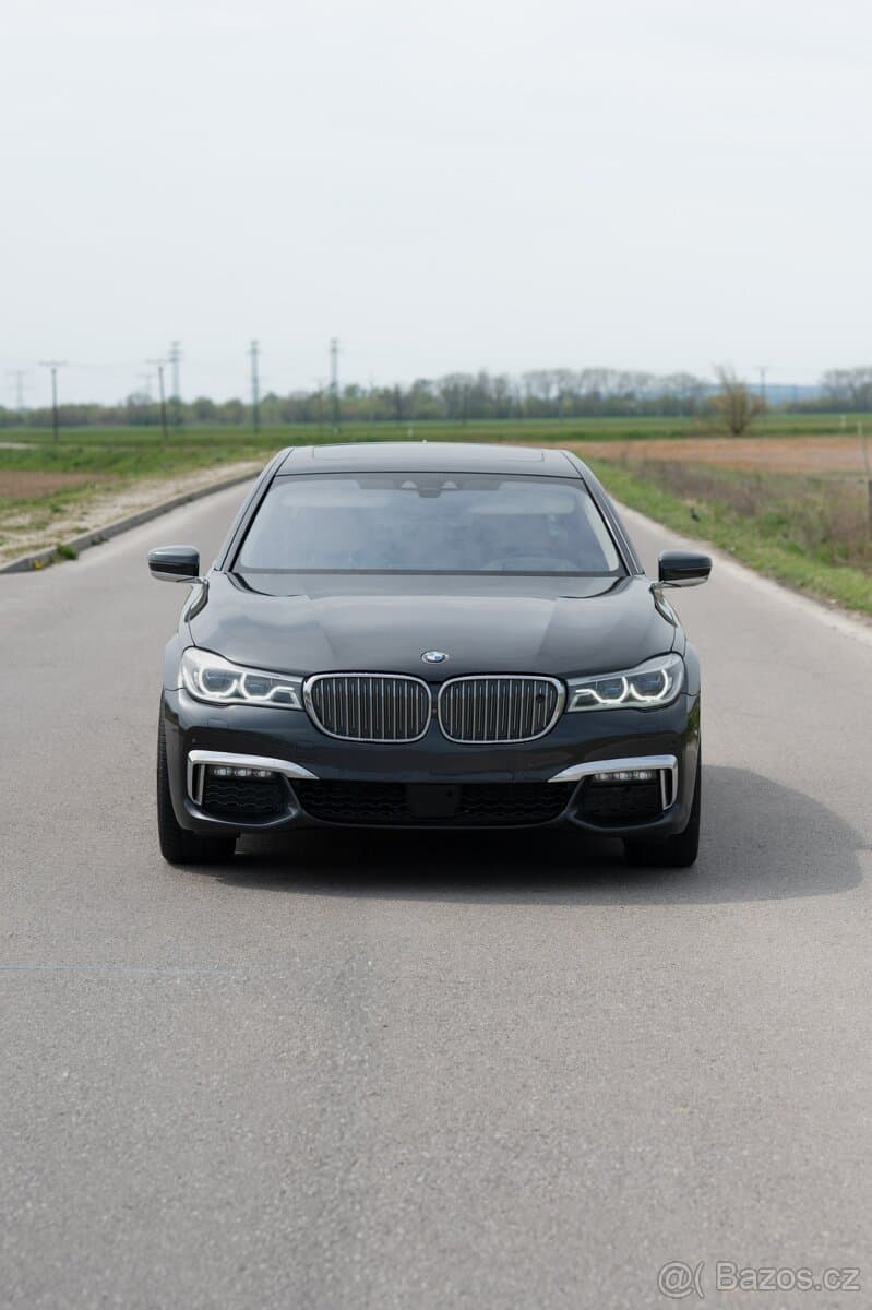 2015 BMW 7-SERIES