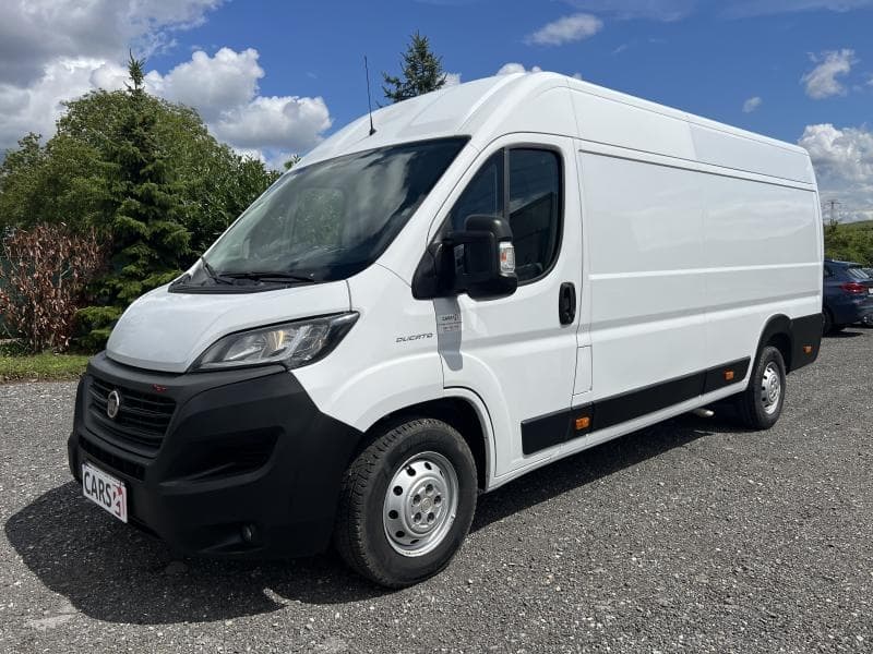 2020 Fiat DUCATO