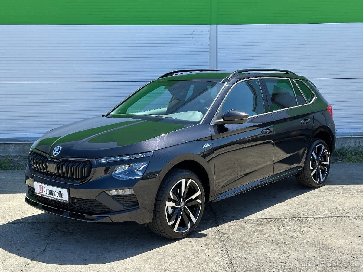 2026 Škoda KAMIQ