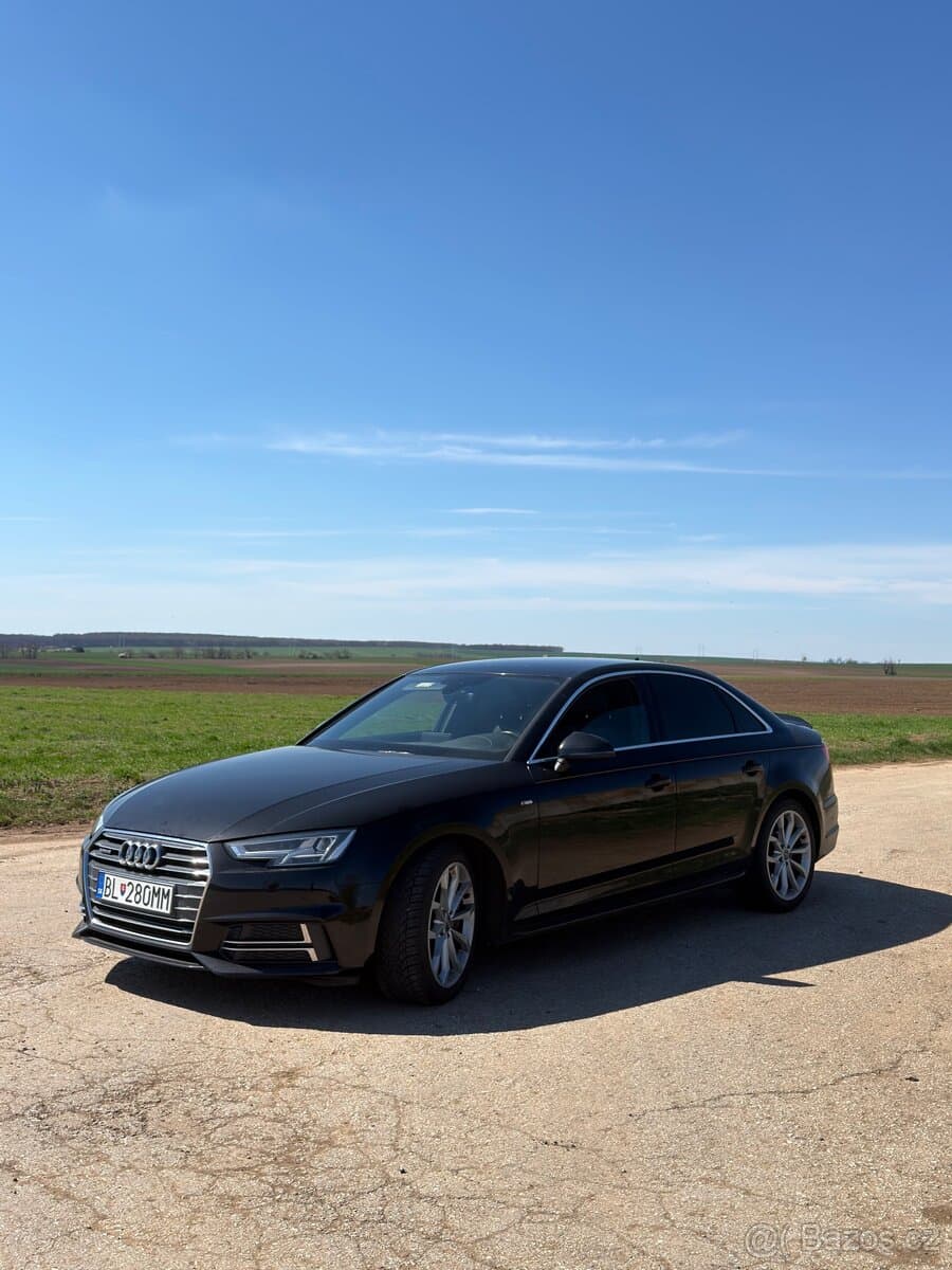 2017 Audi A4