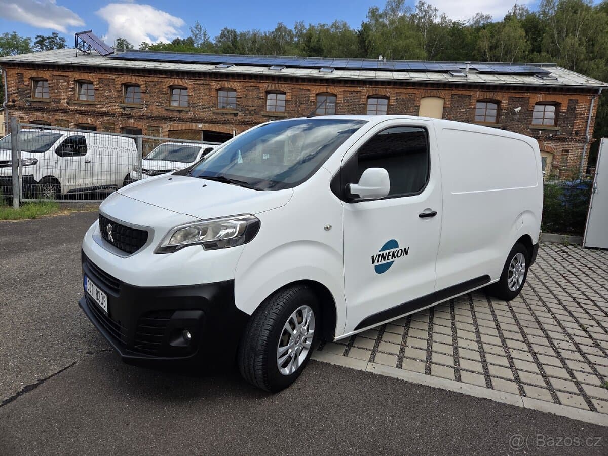 2016 Peugeot EXPERT