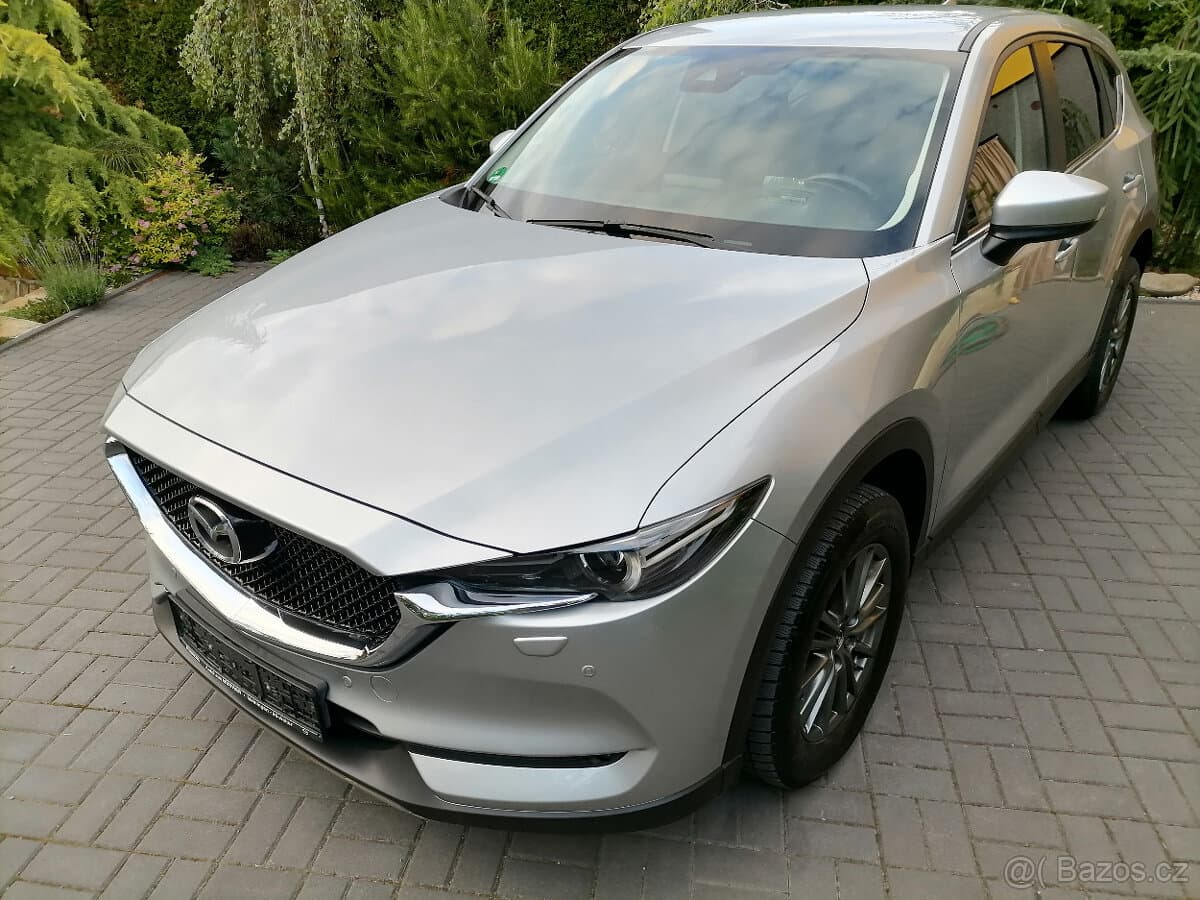 2018 Mazda CX-5