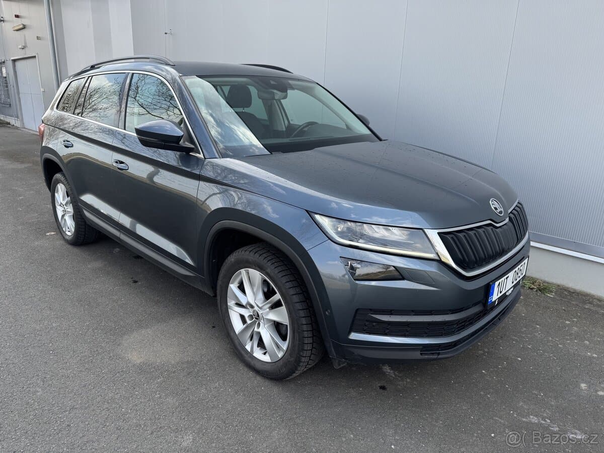 2021 Škoda KODIAQ
