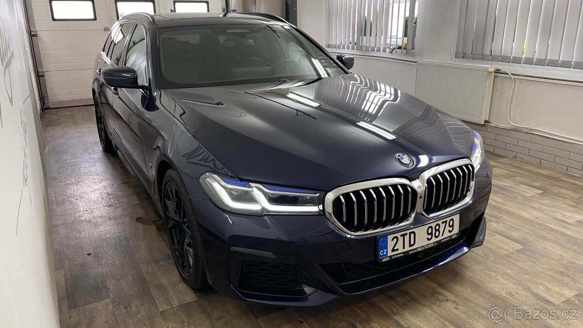 2020 BMW 5-SERIES