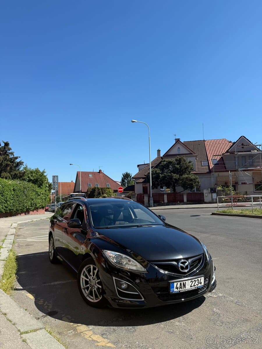 2011 Mazda 6