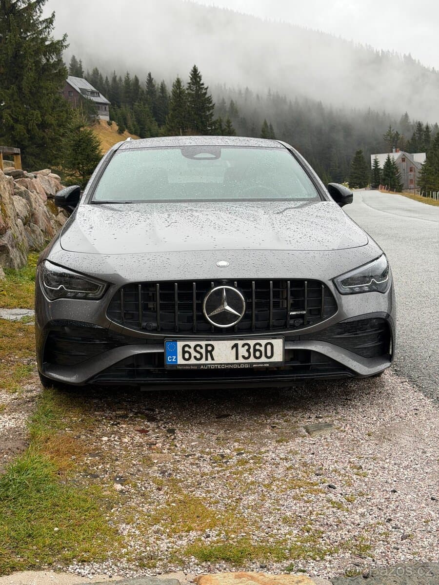2024 Mercedes-Benz CL-CLASS