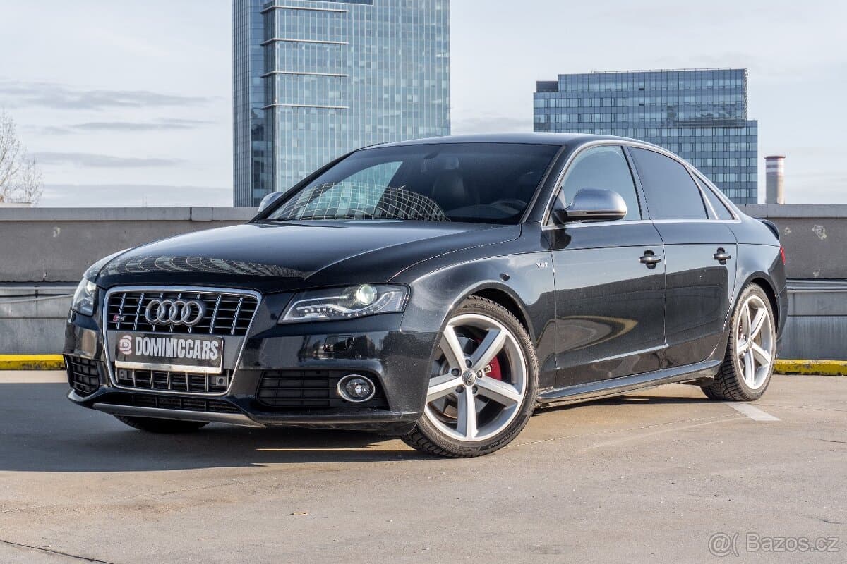 2008 Audi A4